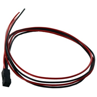 Разъем герметичный с проводом AWG на 3 контакта длина 300 мм